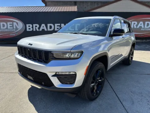 Another view of 2025 Jeep Grand Cherokee Limited for sale in Gallipolis, OH at Braden Chrysler Dodge Jeep Ram