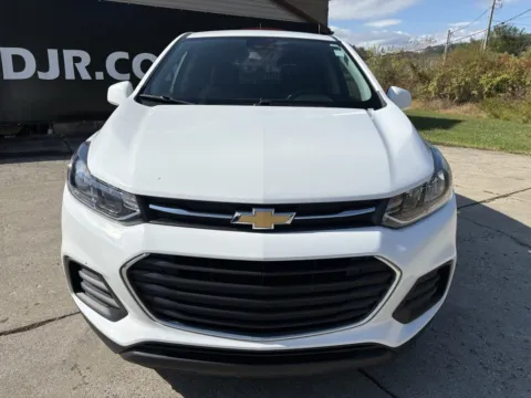 Photos of 2021 Chevrolet Trax LS for sale in Gallipolis, OH at Braden Chrysler Dodge Jeep Ram