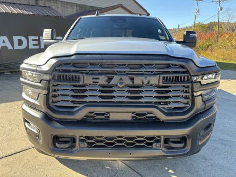Photos of 2026 Ram 2500 Tradesman for sale in Gallipolis, OH at Braden Chrysler Dodge Jeep Ram