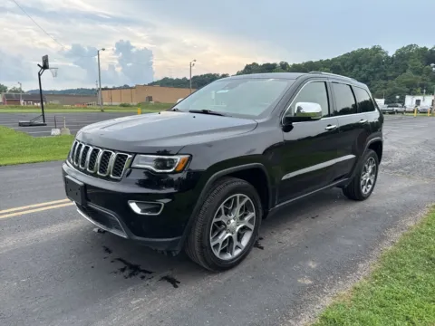 Another view of 2022 Jeep Grand Cherokee WK Limited for sale in Gallipolis, OH at Braden Chrysler Dodge Jeep Ram