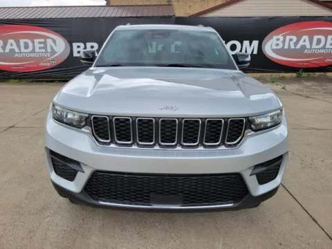 Photos of 2025 Jeep Grand Cherokee Laredo for sale in Gallipolis, OH at Braden Chrysler Dodge Jeep Ram