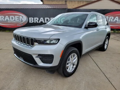 Another view of 2025 Jeep Grand Cherokee Laredo for sale in Gallipolis, OH at Braden Chrysler Dodge Jeep Ram