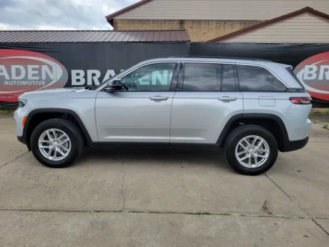 More photos of 2025 Jeep Grand Cherokee Laredo at Braden Chrysler Dodge Jeep Ram, OH