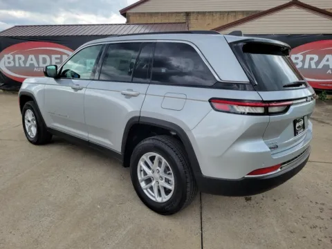 More photos of 2025 Jeep Grand Cherokee Laredo at Braden Chrysler Dodge Jeep Ram, OH