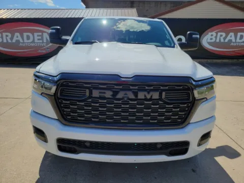 Photos of 2025 Ram 1500 Big Horn/Lone Star for sale in Gallipolis, OH at Braden Chrysler Dodge Jeep Ram