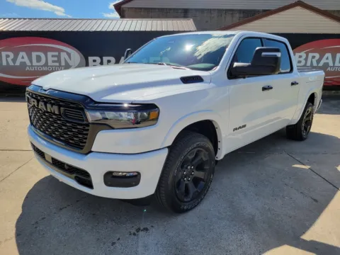 Another view of 2025 Ram 1500 Big Horn/Lone Star for sale in Gallipolis, OH at Braden Chrysler Dodge Jeep Ram