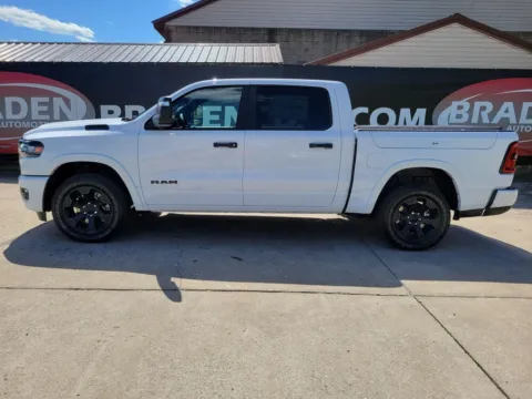 More photos of 2025 Ram 1500 Big Horn/Lone Star at Braden Chrysler Dodge Jeep Ram, OH