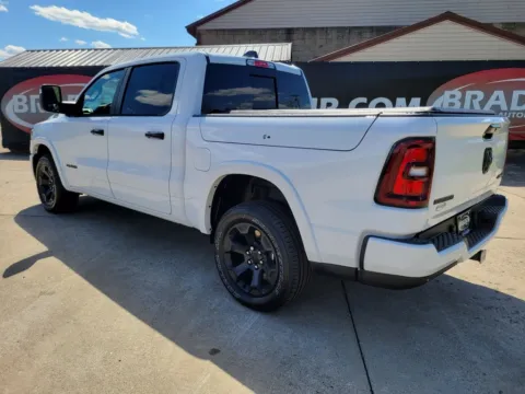 More photos of 2025 Ram 1500 Big Horn/Lone Star at Braden Chrysler Dodge Jeep Ram, OH