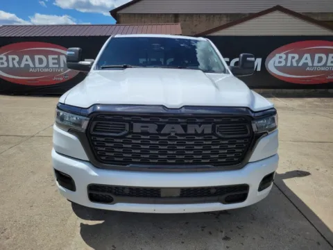 Photos of 2025 Ram 1500 Big Horn/Lone Star for sale in Gallipolis, OH at Braden Chrysler Dodge Jeep Ram