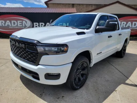Another view of 2025 Ram 1500 Big Horn/Lone Star for sale in Gallipolis, OH at Braden Chrysler Dodge Jeep Ram