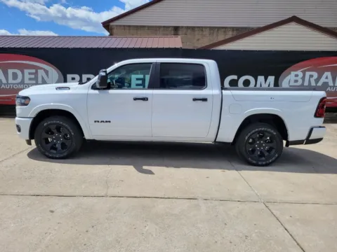 More photos of 2025 Ram 1500 Big Horn/Lone Star at Braden Chrysler Dodge Jeep Ram, OH