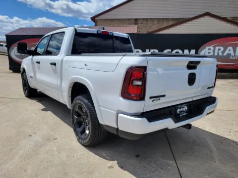 More photos of 2025 Ram 1500 Big Horn/Lone Star at Braden Chrysler Dodge Jeep Ram, OH