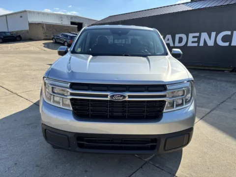 Photos of 2023 Ford Maverick Lariat for sale in Gallipolis, OH at Braden Chrysler Dodge Jeep Ram