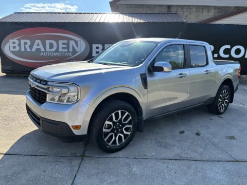 Another view of 2023 Ford Maverick Lariat for sale in Gallipolis, OH at Braden Chrysler Dodge Jeep Ram