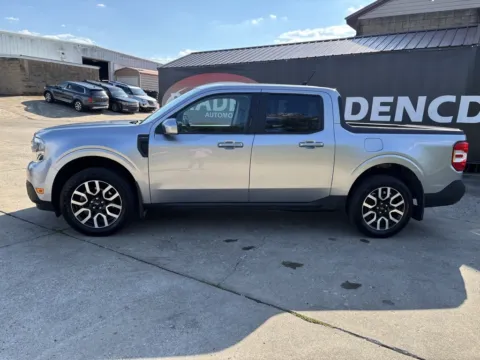 More photos of 2023 Ford Maverick Lariat at Braden Chrysler Dodge Jeep Ram, OH