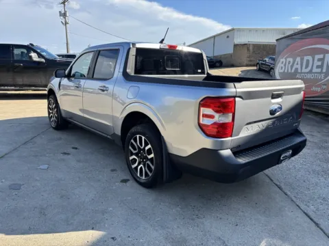 More photos of 2023 Ford Maverick Lariat at Braden Chrysler Dodge Jeep Ram, OH