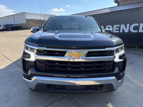 Photos of 2023 Chevrolet Silverado 1500 LT for sale in Gallipolis, OH at Braden Chrysler Dodge Jeep Ram