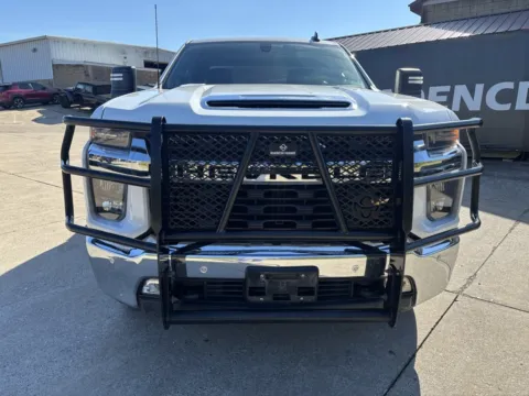 Photos of 2022 Chevrolet Silverado 2500HD LT for sale in Gallipolis, OH at Braden Chrysler Dodge Jeep Ram