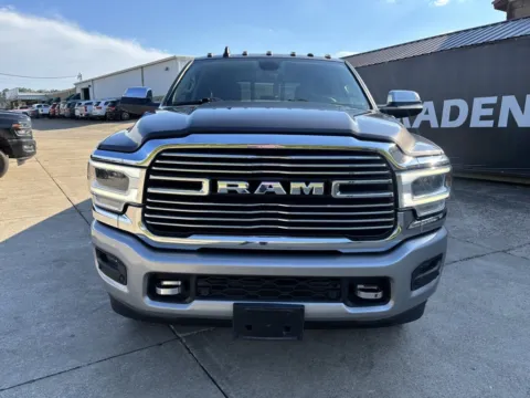 Photos of 2022 Ram 2500 Laramie for sale in Gallipolis, OH at Braden Chrysler Dodge Jeep Ram