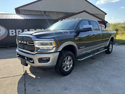 Another view of 2022 Ram 2500 Laramie for sale in Gallipolis, OH at Braden Chrysler Dodge Jeep Ram