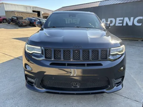 Photos of 2020 Jeep Grand Cherokee SRT for sale in Gallipolis, OH at Braden Chrysler Dodge Jeep Ram
