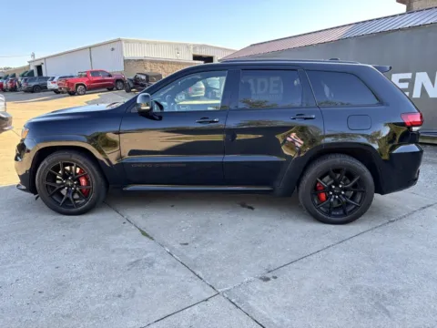 More photos of 2020 Jeep Grand Cherokee SRT at Braden Chrysler Dodge Jeep Ram, OH