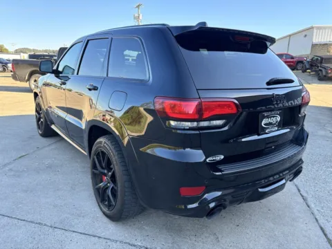 More photos of 2020 Jeep Grand Cherokee SRT at Braden Chrysler Dodge Jeep Ram, OH