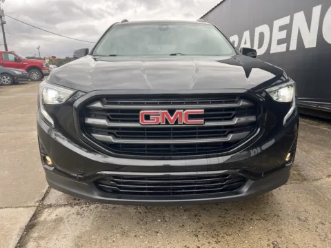 Photos of 2019 GMC Terrain SLT for sale in Gallipolis, OH at Braden Chrysler Dodge Jeep Ram