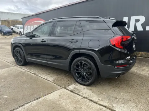 More photos of 2019 GMC Terrain SLT at Braden Chrysler Dodge Jeep Ram, OH