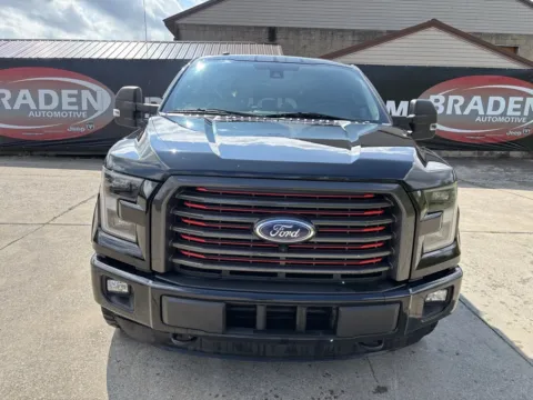 Photos of 2016 Ford F-150 Lariat for sale in Gallipolis, OH at Braden Chrysler Dodge Jeep Ram