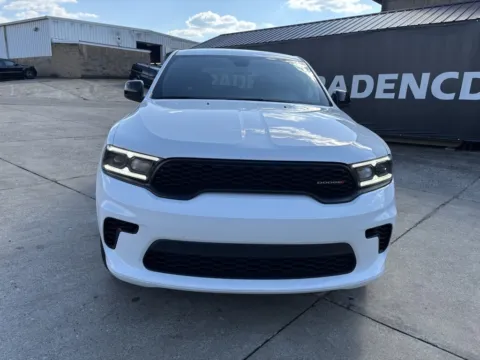 Photos of 2024 Dodge Durango GT for sale in Gallipolis, OH at Braden Chrysler Dodge Jeep Ram