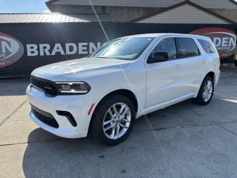 Another view of 2024 Dodge Durango GT for sale in Gallipolis, OH at Braden Chrysler Dodge Jeep Ram