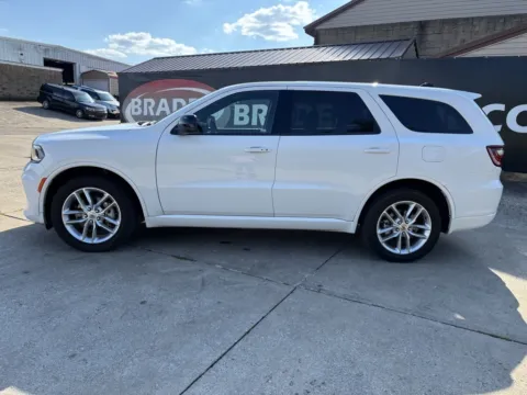 More photos of 2024 Dodge Durango GT at Braden Chrysler Dodge Jeep Ram, OH