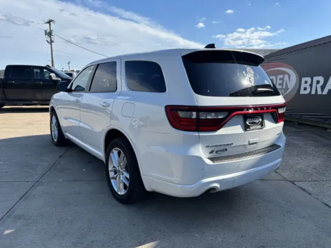 More photos of 2024 Dodge Durango GT at Braden Chrysler Dodge Jeep Ram, OH