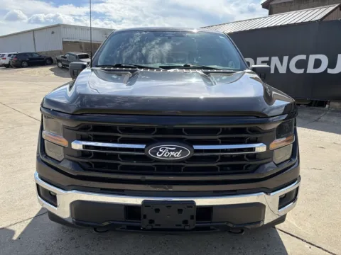 Photos of 2024 Ford F-150 XLT for sale in Gallipolis, OH at Braden Chrysler Dodge Jeep Ram