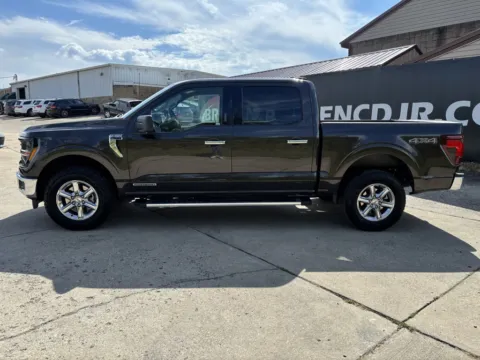 More photos of 2024 Ford F-150 XLT at Braden Chrysler Dodge Jeep Ram, OH