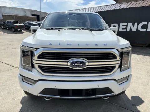 Photos of 2021 Ford F-150 Limited for sale in Gallipolis, OH at Braden Chrysler Dodge Jeep Ram