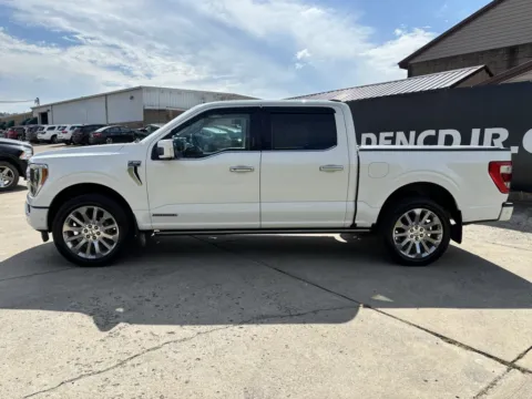 More photos of 2021 Ford F-150 Limited at Braden Chrysler Dodge Jeep Ram, OH