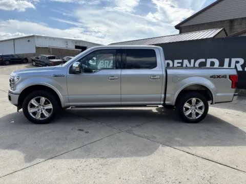 More photos of 2020 Ford F-150 Platinum at Braden Chrysler Dodge Jeep Ram, OH
