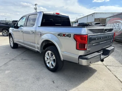 More photos of 2020 Ford F-150 Platinum at Braden Chrysler Dodge Jeep Ram, OH