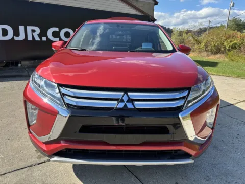 Photos of 2018 Mitsubishi Eclipse Cross for sale in Gallipolis, OH at Braden Chrysler Dodge Jeep Ram