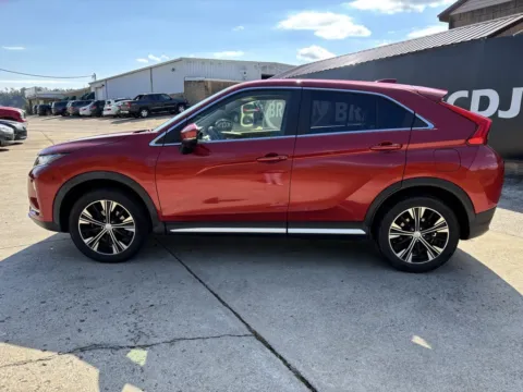 More photos of 2018 Mitsubishi Eclipse Cross at Braden Chrysler Dodge Jeep Ram, OH