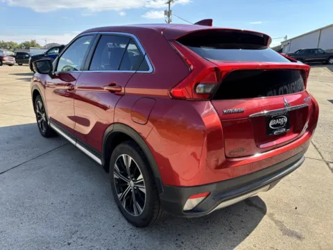 More photos of 2018 Mitsubishi Eclipse Cross at Braden Chrysler Dodge Jeep Ram, OH