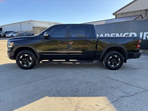 More photos of 2019 Ram 1500 Rebel at Braden Chrysler Dodge Jeep Ram, OH