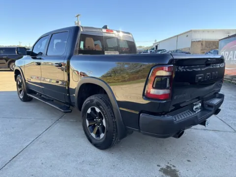 More photos of 2019 Ram 1500 Rebel at Braden Chrysler Dodge Jeep Ram, OH