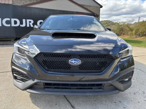 Photos of 2023 Subaru WRX Limited for sale in Gallipolis, OH at Braden Chrysler Dodge Jeep Ram