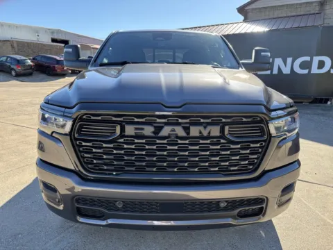 Photos of 2026 Ram 1500 Big Horn/Lone Star for sale in Gallipolis, OH at Braden Chrysler Dodge Jeep Ram