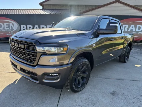 Another view of 2026 Ram 1500 Big Horn/Lone Star for sale in Gallipolis, OH at Braden Chrysler Dodge Jeep Ram