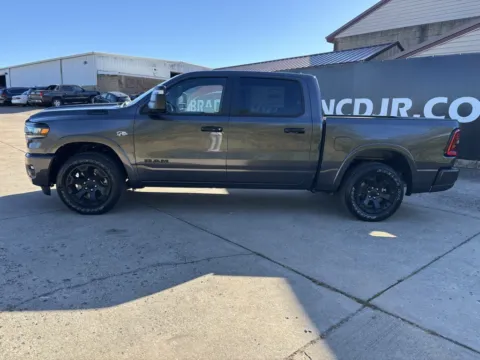 More photos of 2026 Ram 1500 Big Horn/Lone Star at Braden Chrysler Dodge Jeep Ram, OH