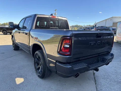 More photos of 2026 Ram 1500 Big Horn/Lone Star at Braden Chrysler Dodge Jeep Ram, OH